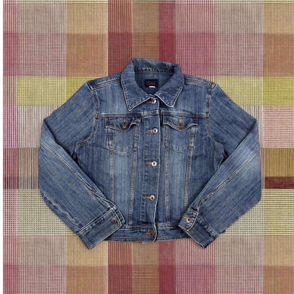 Vintage 2000’s Denim Jacket